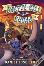 Capa do artigo Dactyl Hill Squad (Dactyl Hill Squad #1)