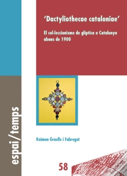 Capa do artigo Dactyliothecae Cataloniae.