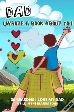 Capa do artigo Dad I Wrote A Book About You