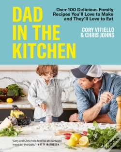 Capa do artigo Dad In The Kitchen