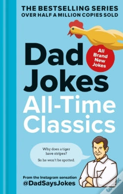 Capa do artigo Dad Jokes: All-Time Classics
