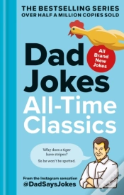 Capa do artigo Dad Jokes: All-Time Classics