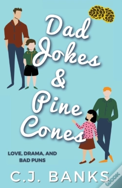 Capa do artigo Dad Jokes And Pine Cones