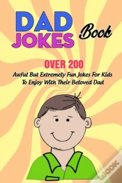 Capa do artigo Dad Jokes Book
