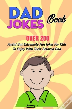 Capa do artigo Dad Jokes Book