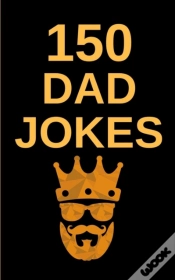 Capa do artigo Dad Jokes Book