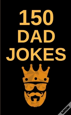 Capa do artigo Dad Jokes Book