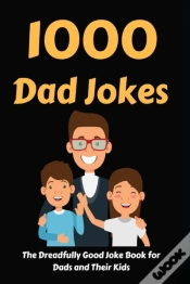 Capa do artigo Dad Jokes Book