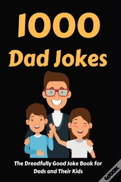 Capa do artigo Dad Jokes Book