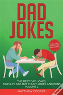 Capa do artigo Dad Jokes