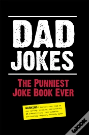 Capa do artigo Dad Jokes