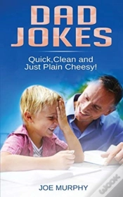 Capa do artigo Dad Jokes