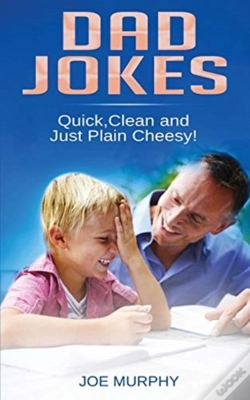 Capa do artigo Dad Jokes