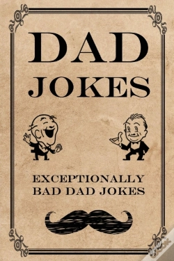 Capa do artigo Dad Jokes