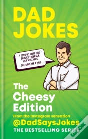 Capa do artigo Dad Jokes: The Cheesy Edition