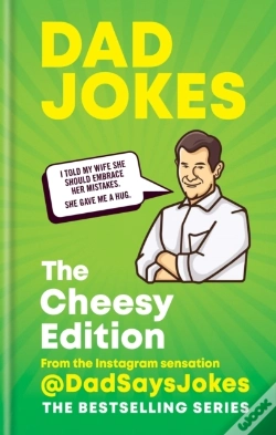 Capa do artigo Dad Jokes: The Cheesy Edition