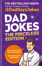 Capa do artigo Dad Jokes: The Priceless Edition