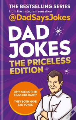 Capa do artigo Dad Jokes: The Priceless Edition