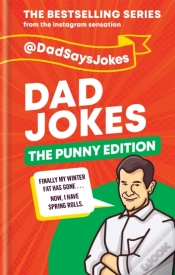 Capa do artigo Dad Jokes: The Punny Edition