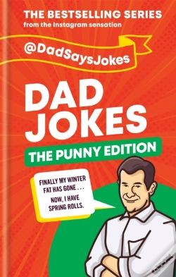 Capa do artigo Dad Jokes: The Punny Edition