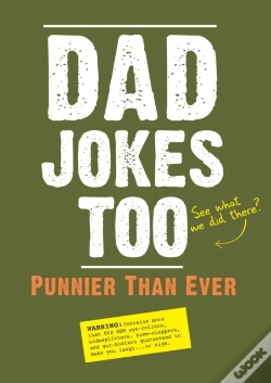 Capa do artigo Dad Jokes Too