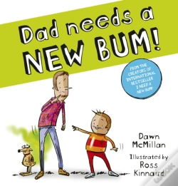 Capa do artigo Dad Needs A New Bum!