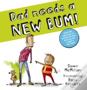 Capa do artigo Dad Needs A New Bum!