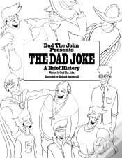 Capa do artigo Dad The John Presents The Dad Joke, A Brief History