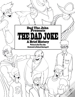 Capa do artigo Dad The John Presents The Dad Joke, A Brief History