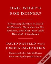 Dad, What'S For Dinner?