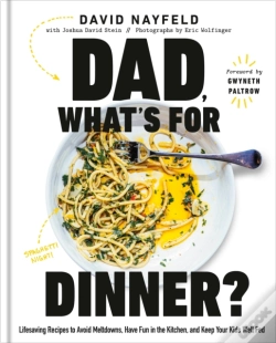 Capa do artigo Dad, What'S For Dinner?