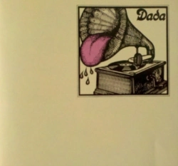 Capa do artigo Dada - CD