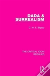 Capa do artigo Dada & Surrealism