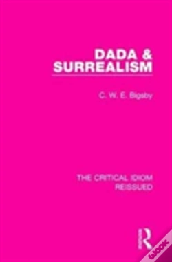 Capa do artigo Dada & Surrealism