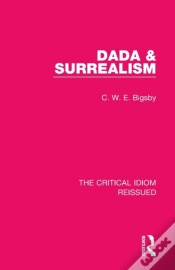 Capa do artigo Dada & Surrealism