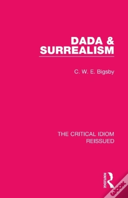 Capa do artigo Dada & Surrealism