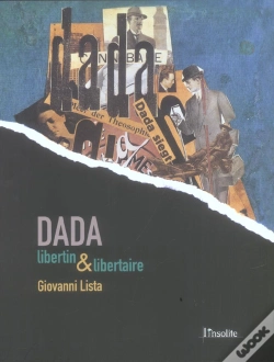 Capa do artigo Dada Libertin ; Libertaire