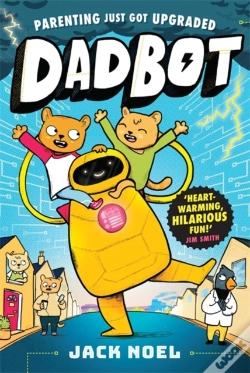 Capa do artigo Dadbot