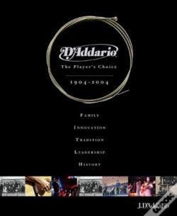 Capa do artigo Daddario Strings