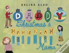 Daddy Christmas And Hanukkah Mama