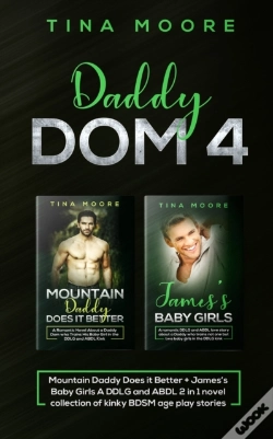 Capa do artigo Daddy Dom 4: Mountain Daddy Does It Bett