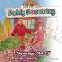 Daddy Donut Day Children'S Coloring Book - Preview