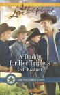 Daddy For Her Triplets - Preview