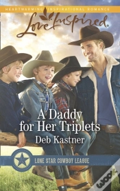 Capa do artigo Daddy For Her Triplets