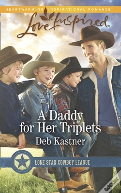 Capa do artigo Daddy For Her Triplets