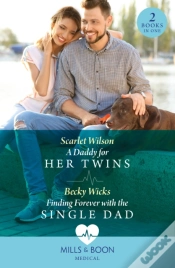 Capa do artigo Daddy For Her Twins / Finding Forever With The Single Dad