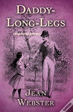 Capa do artigo Daddy Long-Legs By Jean Webster (Annotated Edition)