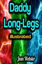 Daddy Long-Legs Illustrated - Preview