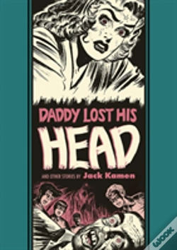 Capa do artigo Daddy Lost His Head & Other Stories