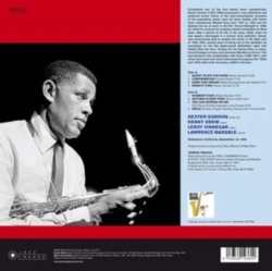 Capa do artigo Daddy Plays the Horn - Vinil